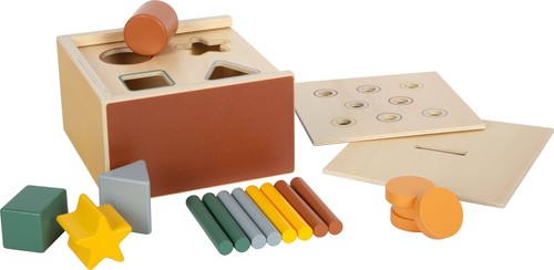 Legler gioco incastro - legler,
