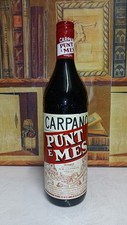 Carpano Punt E Mes Vermut 1lt