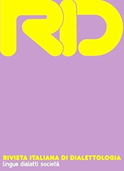 Rid rivista italiana - rid.,