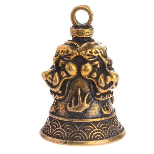 Campana bronzo ornamentale - di,