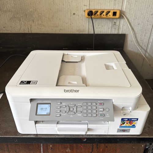 Brother mfc j4340dw stampante - brother,