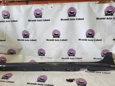 4G0853859H Minigonna Laterale Sinistra Audi A6 C7 SLINE Avant