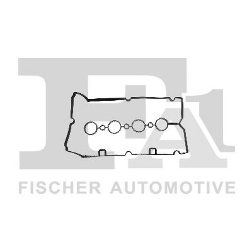Guarnizione testata per alfa - per,