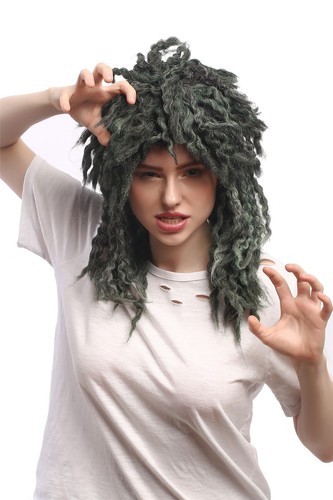 Parrucca donna uomo - donna,