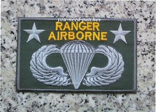 Toppa tattica militare Ranger