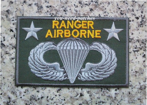Toppa tattica militare ranger - toppa,