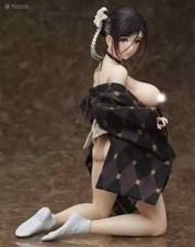 Sexy Anime Figura Kimono