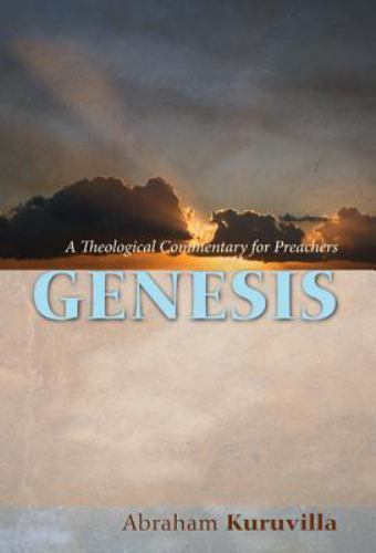 Genesis theological - genesis:,