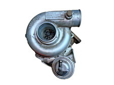 Turbocompressore sinistro