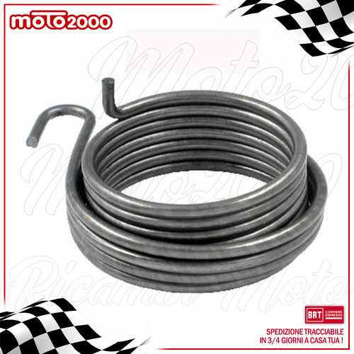 Molla messa moto avviamento - moto,