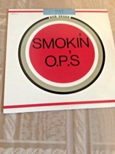 BOB SEGER SMOK'IN O.P.'S LP