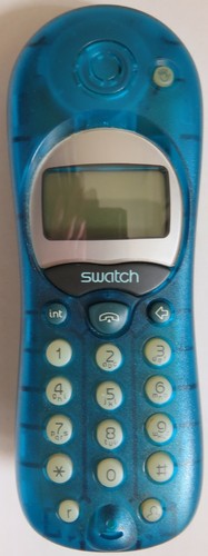Swatch svizzero cordless - swatch, ii