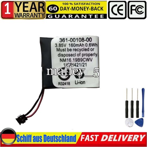 Batteria 160 mah new - 3,85, v