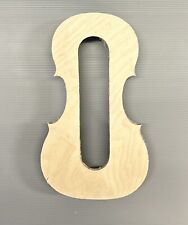 Guarneri del Gesù modello corpo violino del 1743 il cannone fatto a mano