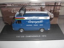 Altaya Fiat 238 Assistenza