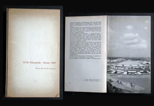 Olimpiadi roma 1960 xxvii - di,