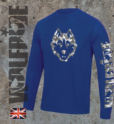 Maglia manica lunga mountain