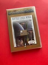 Film DVD LA SOTTILE LINEA ROSSA - USATO DA COLLEZIONE