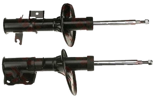 Ammortizzatori anteriori dx - 2,