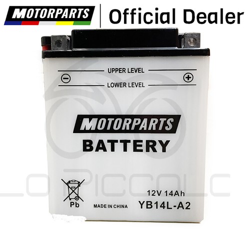 Batteria yb14l 12v 14ah - batteria,