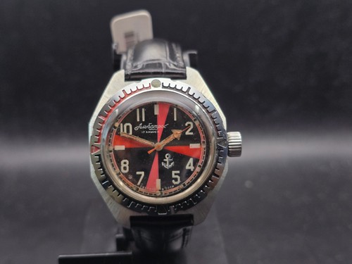 Boctok vostok amphibia radio - amphibia,