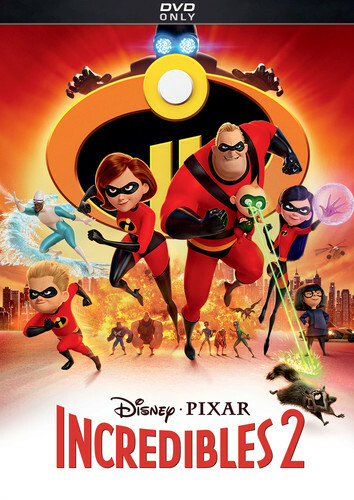 Incredibles rdbx - incredibles, 2