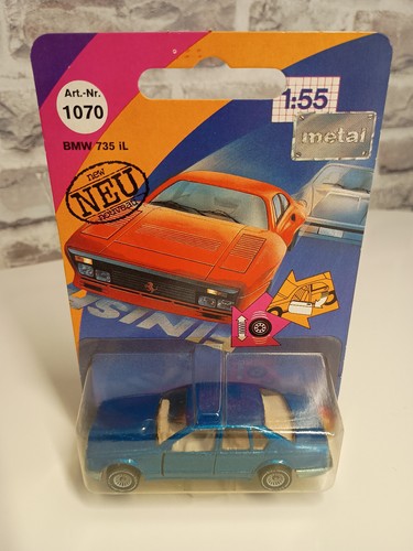 Siku bmw 735 1070 - -,