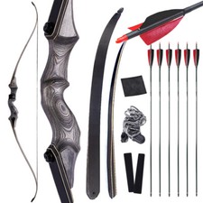 25-60 libbre 60'' arco da