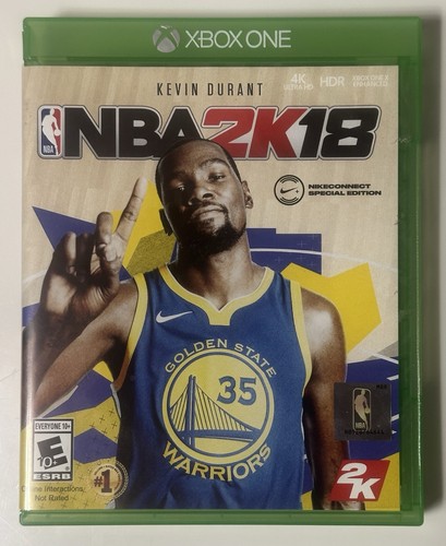 Nba 2k18 nike connect edizione - connect,