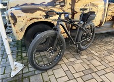 Specialized FatBoy Gravel Custom.