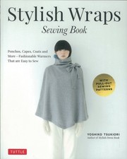 Stylish wraps sewing - stylish, by
