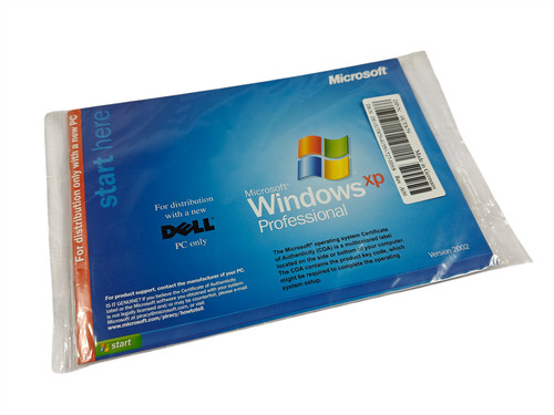 Dell microsoft windows - dell, xp