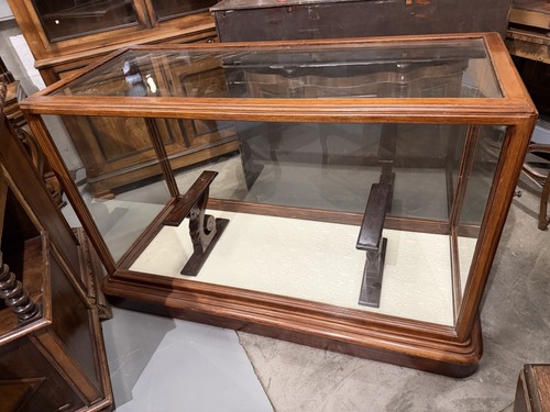 Teca museale legno - in, noce
