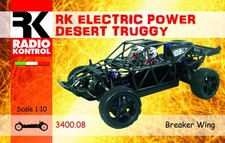 RADIOKONTROL - 1/10 Electric