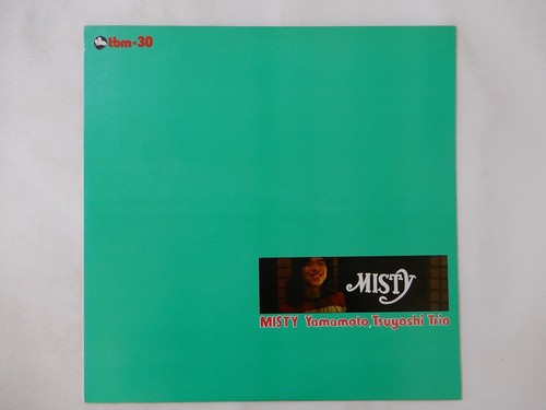 Yamamoto tsuyoshi trio misty - tsuyoshi,