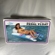 Galleggiante a pedale