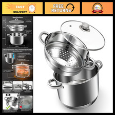 Pentola vaporiera a - pentola,