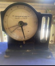 Bilancia di precisione vintage