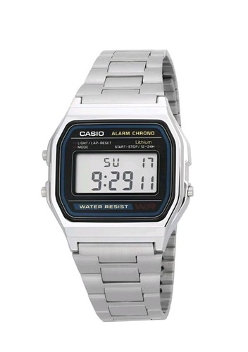 Orologio digitale casio a159w - digitale,