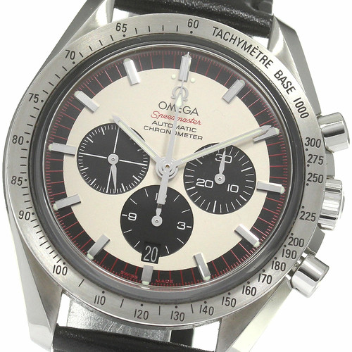 Omega speedmaster schumacher - omega,
