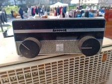 Autoradio vintage Autovox