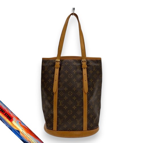 Borsa louis vuitton secchiello - louis,