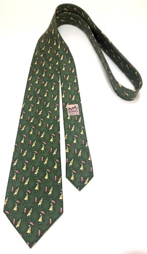 Cravatta hermes paris - hermes, seta