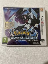 Pokémon Ultraluna (Nintendo