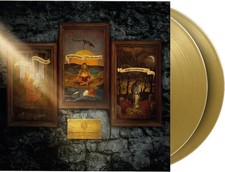 Opeth Pale Communion LP Album