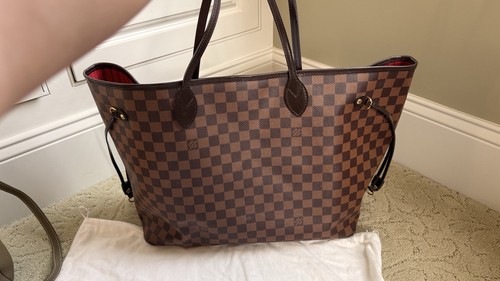 Louis vuitton damier ebene - louis,