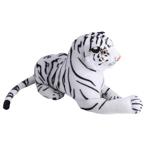 Artificial tiger plush animal - artificial,