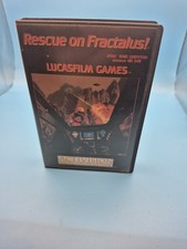 RESCUE ON FRATTALUS - Gioco
