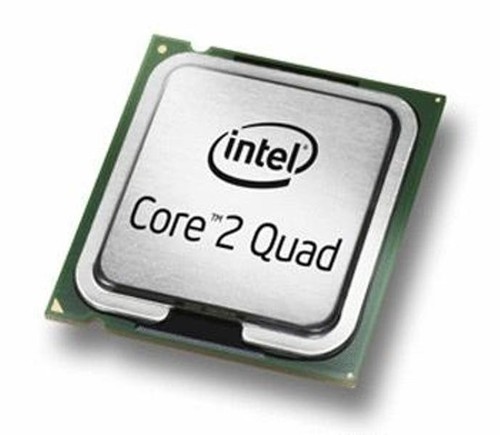 Intel core quad q6600 sl9um - intel,