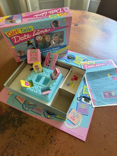 Girl talk date - girl, gioco